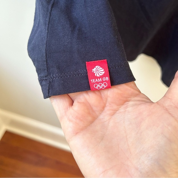 Tokyo 2020 Summer Olympics Team Great Britain women’s t-shirt - Picture 7 of 8